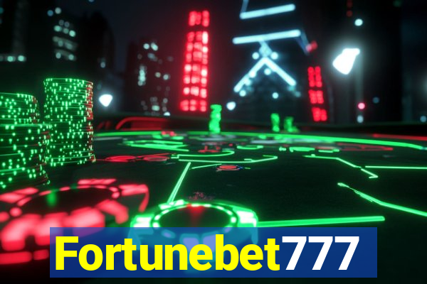 Fortunebet777