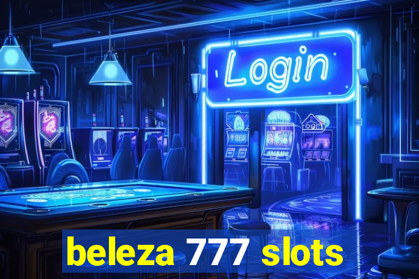 beleza 777 slots