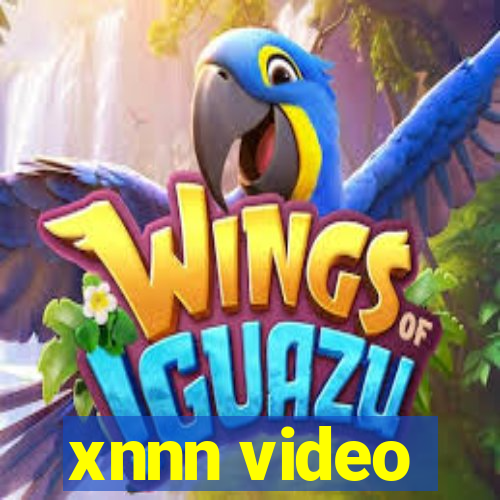 xnnn video