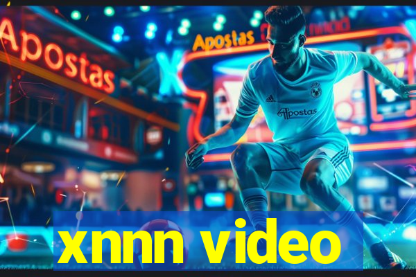 xnnn video
