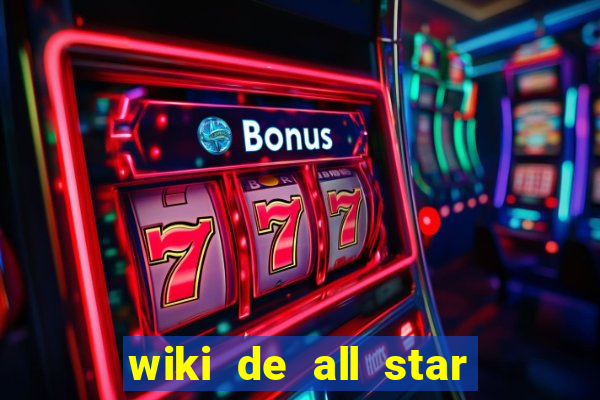 wiki de all star tower defense