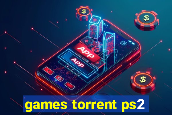 games torrent ps2