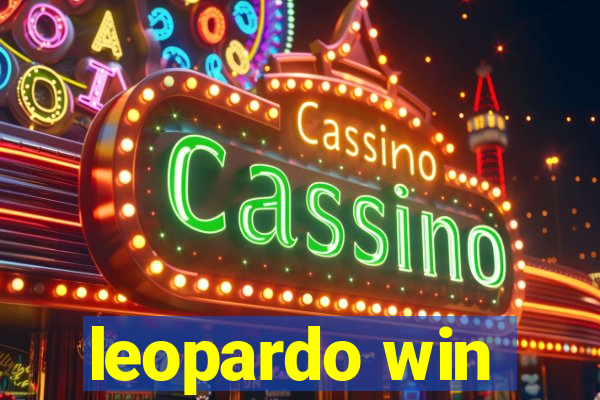 leopardo win