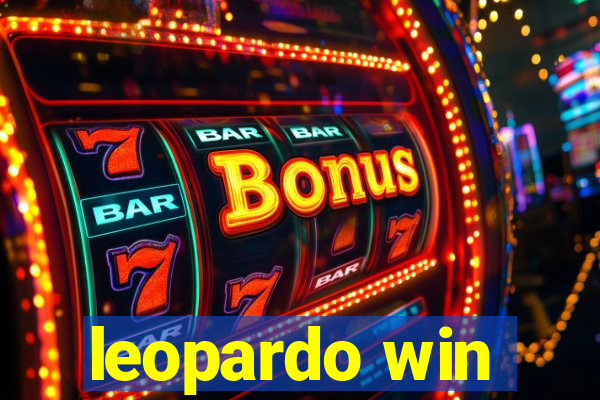 leopardo win