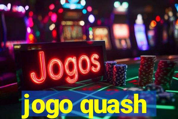 jogo quash