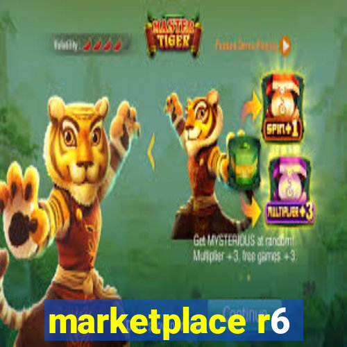 marketplace r6