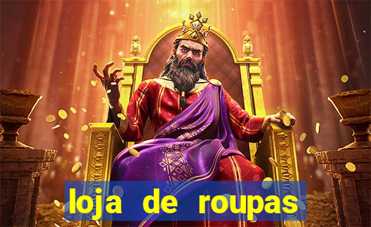 loja de roupas joao monlevade