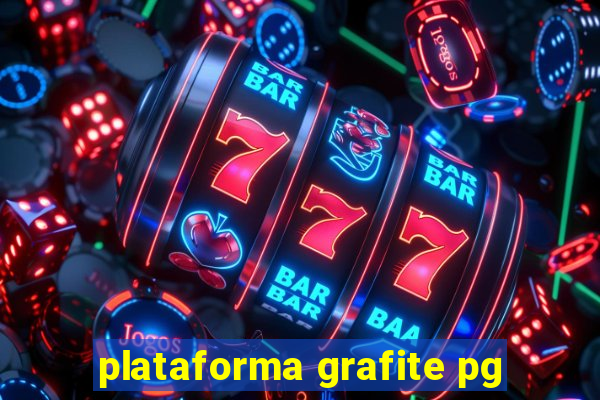 plataforma grafite pg