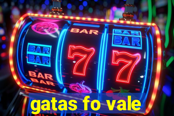 gatas fo vale