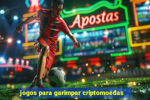 jogos para garimpar criptomoedas