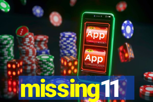 missing11
