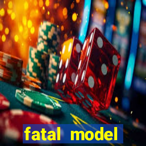 fatal model cruzeiro são paulo