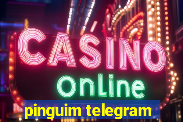 pinguim telegram