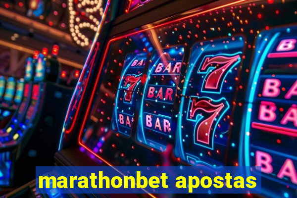 marathonbet apostas
