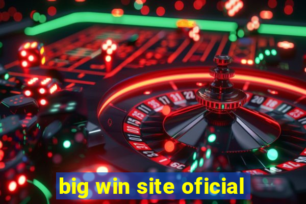big win site oficial
