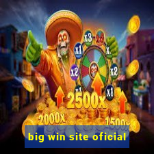 big win site oficial