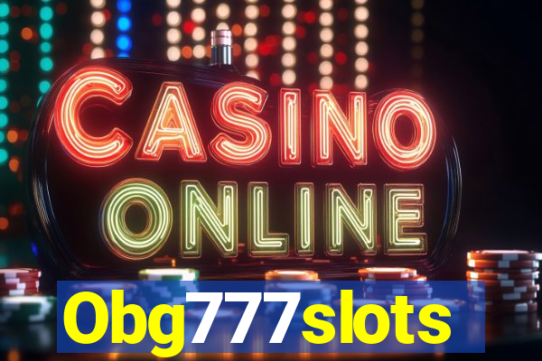 Obg777slots