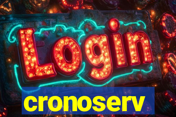 cronoserv