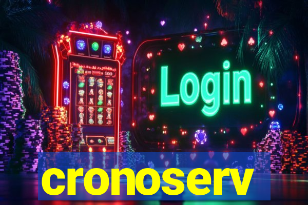 cronoserv