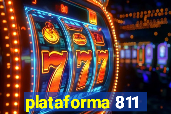 plataforma 811