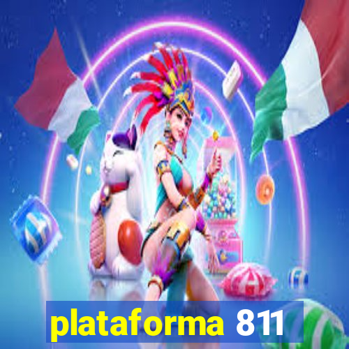 plataforma 811
