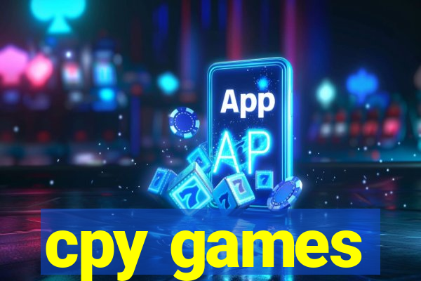 cpy games