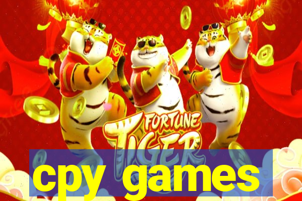 cpy games