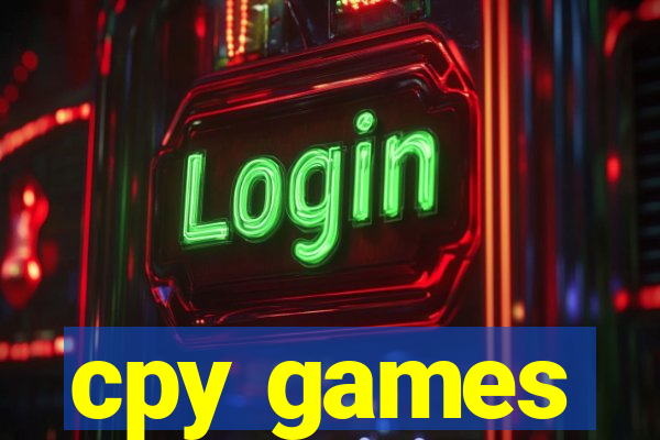 cpy games