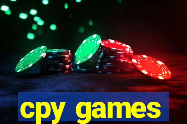 cpy games
