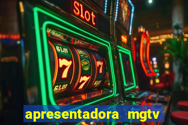 apresentadora mgtv vivian santos idade