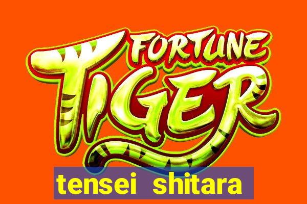 tensei shitara slime season 3 dublado