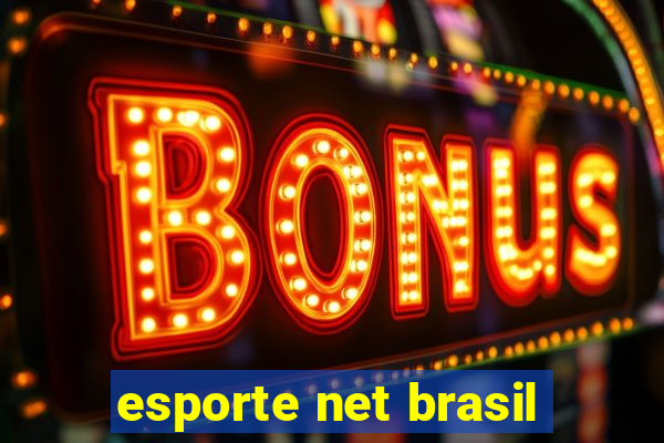 esporte net brasil