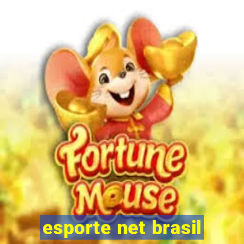 esporte net brasil