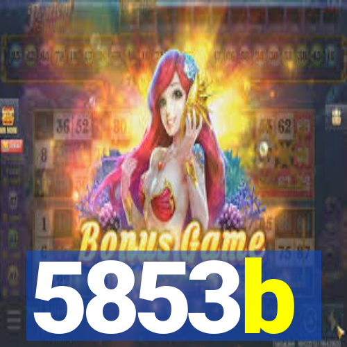 5853b