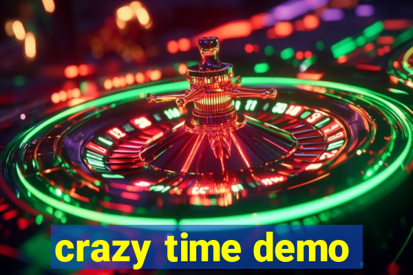 crazy time demo