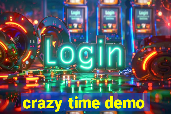 crazy time demo