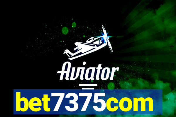 bet7375com