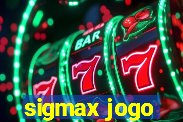 sigmax jogo