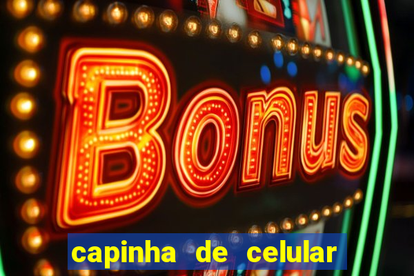 capinha de celular de rico