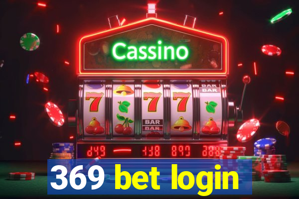 369 bet login