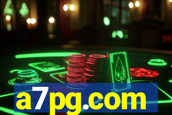 a7pg.com