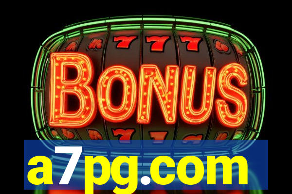 a7pg.com