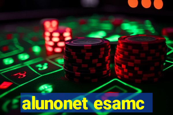 alunonet esamc