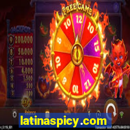 latinaspicy.com