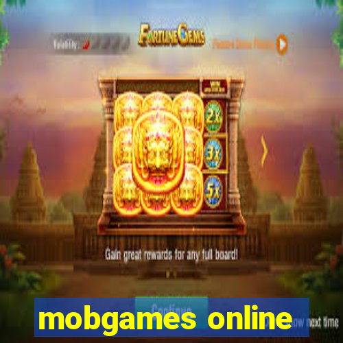 mobgames online