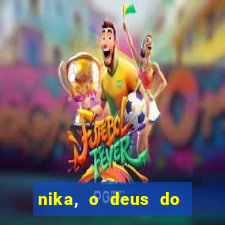nika, o deus do sol mitologia