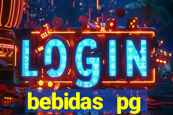 bebidas pg plataforma de jogos