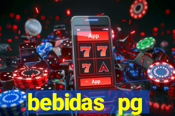 bebidas pg plataforma de jogos