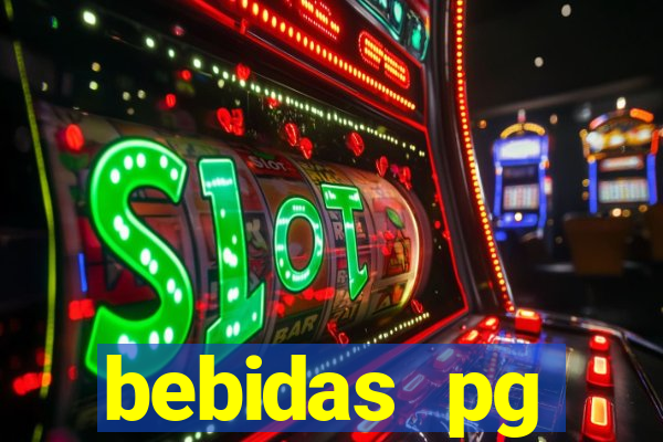 bebidas pg plataforma de jogos