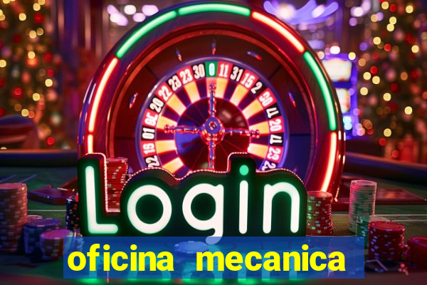 oficina mecanica porto alegre